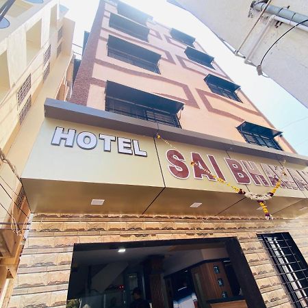 Hotel Sai Bhawani Shirdi Ngoại thất bức ảnh