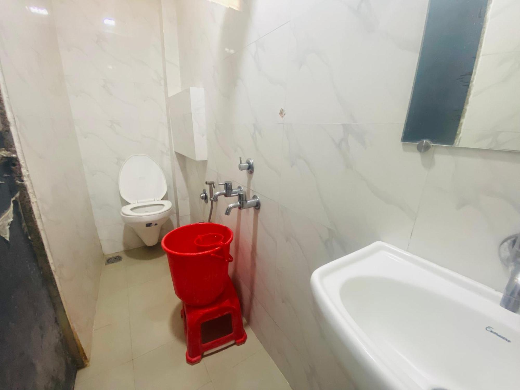 Hotel Sai Bhawani Shirdi Ngoại thất bức ảnh